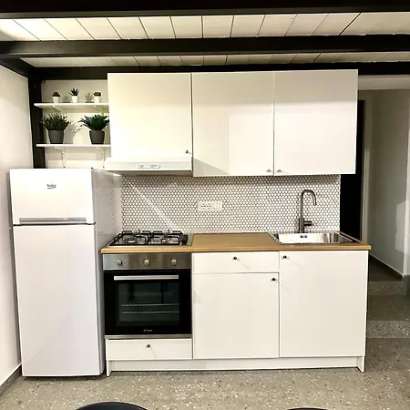 Cala Peppa Loft Butera Διαμέρισμα Παλέρμο