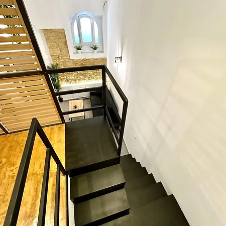 Διαμέρισμα Cala Peppa Loft Butera Παλέρμο
