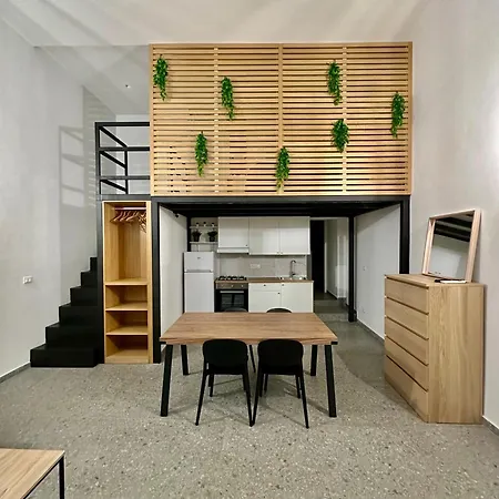 Cala Peppa Loft Butera Палермо