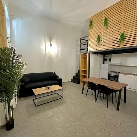 Cala Peppa Loft Butera Apartment